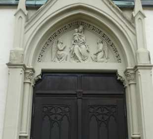 Marienkirche (Dominikanerkirche), Bad Mergentheim