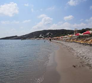 Richtung Kefalos