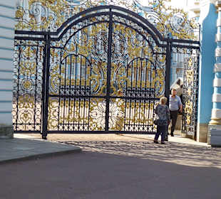 Landgang-St.Petersburg