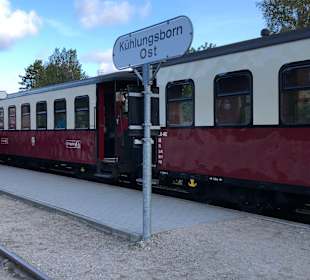 Bahnhof Kühlungsborn Ost