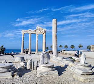 Apollon Tempel