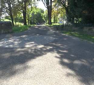 Grünanlage im Götzen