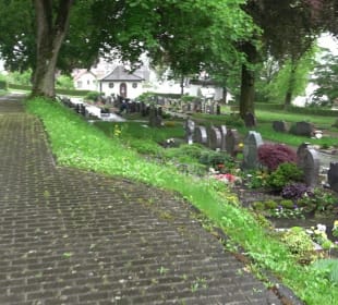 Friedhof Altheim