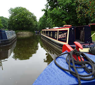 Rückkehr nach Trevor