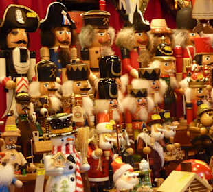 Mercadillo de Navidad