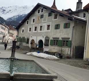 Stadtrundgang Bergün/Bravuogn