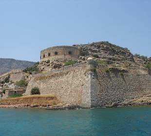 Wyspa Spinalonga