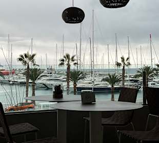 Hafen Palma de Mallorca 