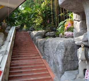 Golden Mount und Wat Saket