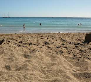 Strand / Strandpromenade