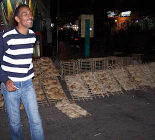 Tržnice v Hurghadě