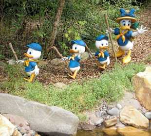 Im Camp Minnie-Mickey