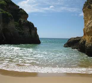 Praia dos Tres Irmaos