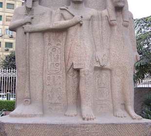 Egyptské muzeum v Káhiře