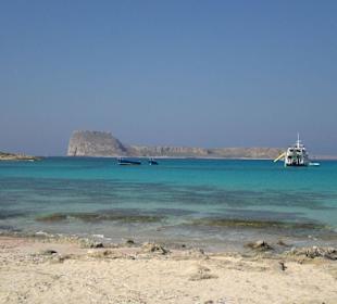 Bucht von Balos/Gramvoussa