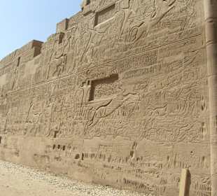 Karnak - Tempel.