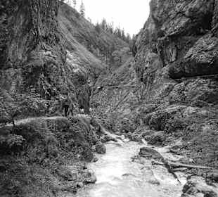 Höllentalklamm