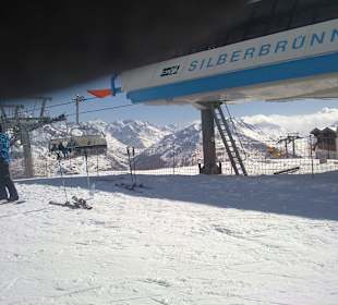 Silberbrünnl/ Hochoetz