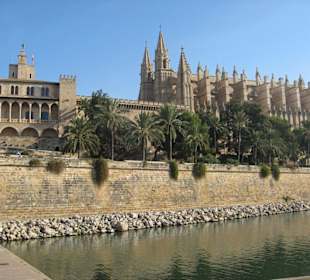 Kathedrale von Palma