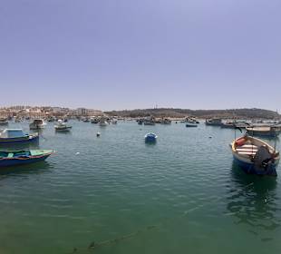 Hafen Marsaxlokk