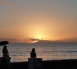 Sonnenuntergang Maspalomas