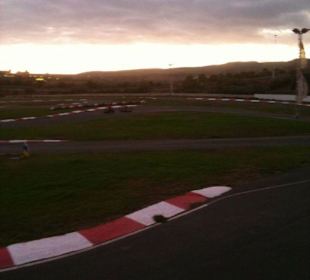 Go Kart Strecke