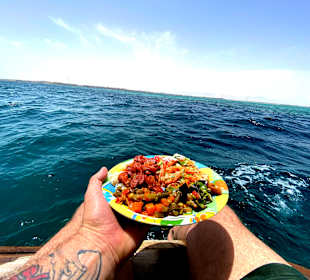 So lässt sich leben. 