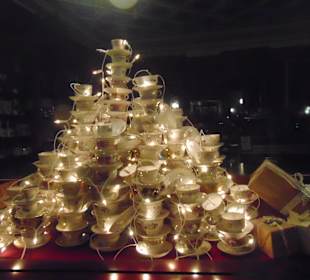 Очаровательная инсталляция