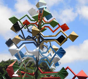 Fundacion Cesar Manrique Impression