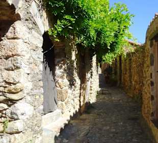 Impressionen aus Castelnou