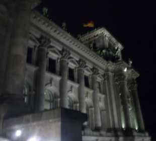 Wejście do Reichstagu