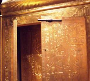 Tutanchamun - Sein Grab und die Schätze -