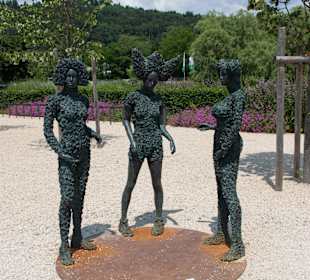 3 lustige Frauen