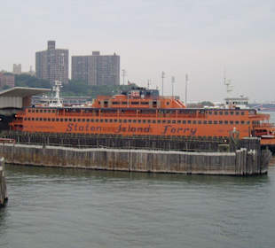 Staten Island Ferry