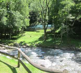 Forellenhof Punt di Reseg in Garzeno
