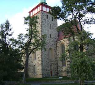 Matthiaskirche an Alter Wasserkunst