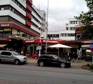 McDonald's Talstraße Homburg