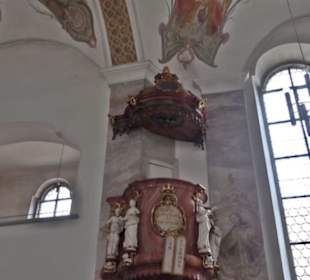 Kirche St. Martinus Hirrlingen