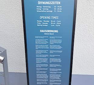 Designer outlets Wolfsburg in Wolfsburg