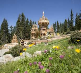 Rosenalm Fichtenschloss