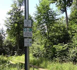 Naturerlebnispfad Sternberg