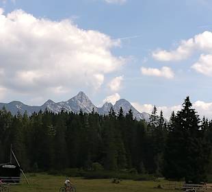 Restaurant Wildmoos Alm