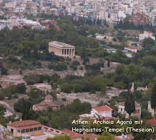 Hephaistos-Tempel (Theseion)