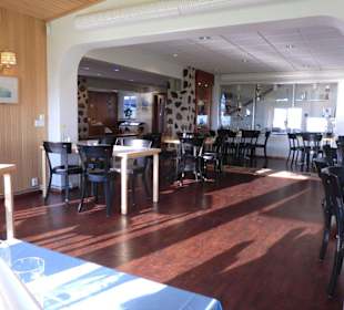 Innenausstattung Restaurant