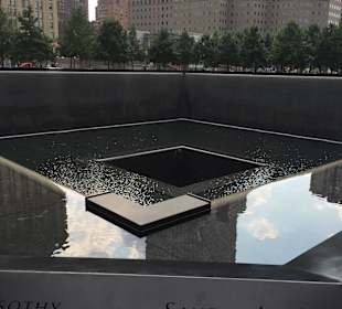World Trade Center Gedänkstätte