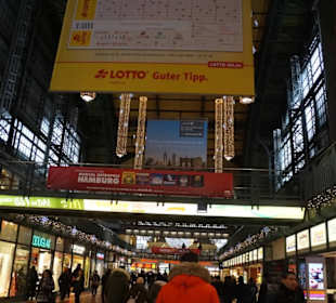 Hamburger Hauptbahnhof