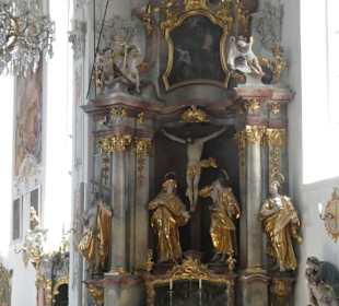 Kirche St. Peter und Paul