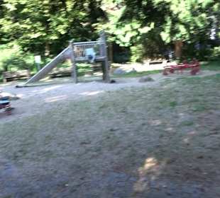 Parkanlage Silberburg