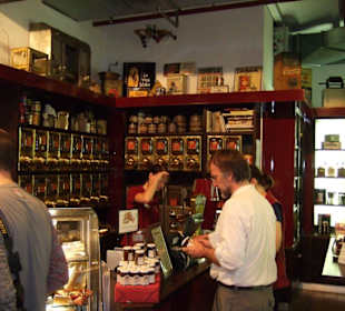 Speicherstadt Kaffeerösterei