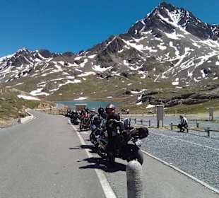 Фотография Gavia Pass